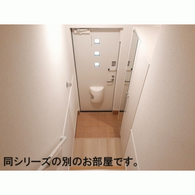 ドリーム江別Ⅱ 201【管理NO：1-028300202-02010】 2026年06月下旬入居可能の地図画像