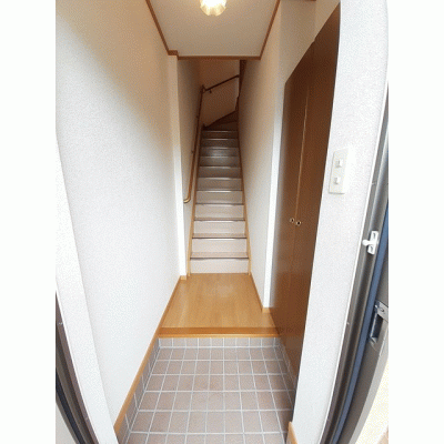 フルールＭ２ 205【管理NO：1-011622601-02050】 ★家具家電は申し込み後に搬入しますの地図画像
