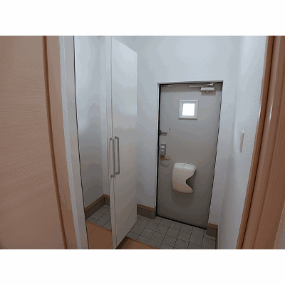カルムメゾンⅠ 101【管理NO：1-016505502-01010】 ★家具家電は申し込み後に搬入しますの地図画像