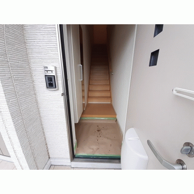 アリ・ビラⅡ 101【管理NO：1-019338902-01010】 ★家具家電は申し込み後に搬入しますの地図画像