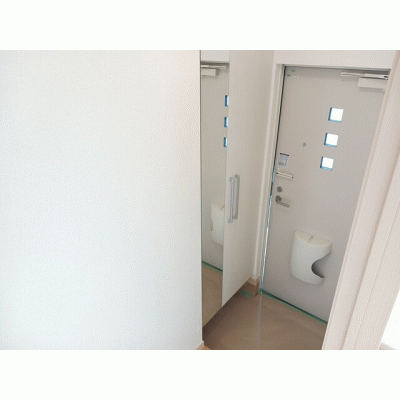 デフィⅡ 201【管理NO：1-014406202-02010】 ★家具家電は申し込み後に搬入します 2026年08月中旬入居可能の地図画像