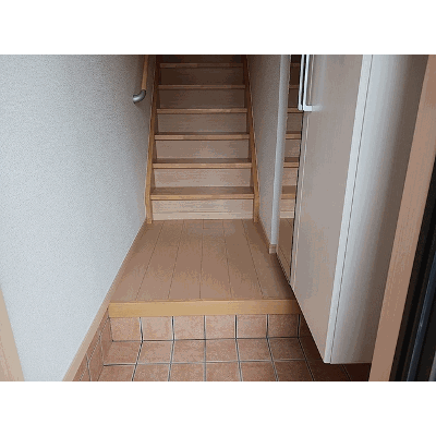 ヒルズ　キザキ　Ａ 203【管理NO：1-016490901-02030】 ★家具家電は申し込み後に搬入しますの地図画像