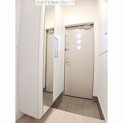 Ｆ．Ｌ．スプリングメッセ 102【管理NO：1-016593501-01020】 ★家具家電は申し込み後に搬入しますの地図画像