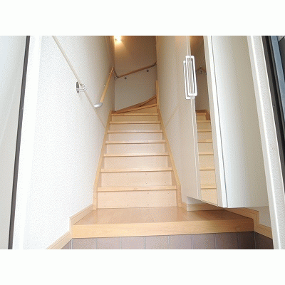カサ・ブランカＣ 103【管理NO：1-011191403-01030】 ★家具家電は申し込み後に搬入しますの地図画像