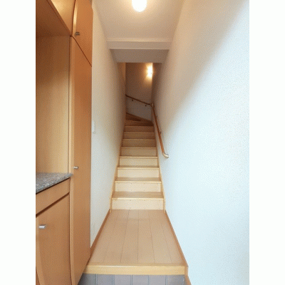 カサ・ブランカＢ 102【管理NO：1-011191402-01020】 ★家具家電は申し込み後に搬入しますの地図画像