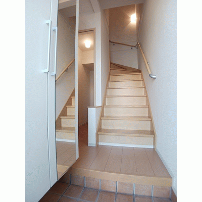 タウン日吉弐番館 202【管理NO：1-012448101-02020】 ★家具家電は申し込み後に搬入しますの地図画像