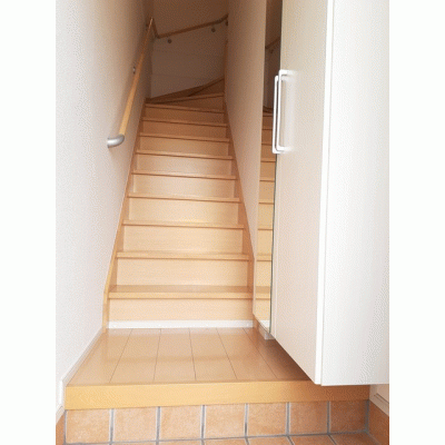 ジェルメ大手町１号棟 301【管理NO：1-012372801-03010】 ★家具家電は申し込み後に搬入しますの地図画像