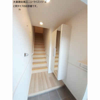 アルテミスおじま 203【管理NO：1-018282201-02030】の地図画像