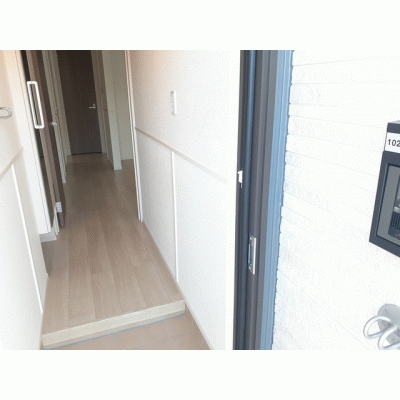 メイプルヒルズ 203【管理NO：1-028435601-02030】 ★家具家電は申し込み後に搬入します 2026年10月上旬入居可能の地図画像