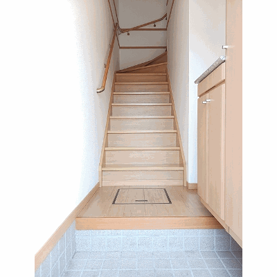 サンクレストⅡ 203【管理NO：1-012404501-02030】 ★家具家電は申し込み後に搬入しますの地図画像