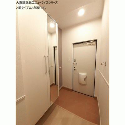 サンリット萩山公園 303【管理NO：1-013616701-03030】 ★家具家電は申し込み後に搬入しますの地図画像