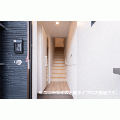 デイジーヒルズⅡ 201【管理NO：1-012882001-02010】 2026年07月中旬入居可能の地図画像