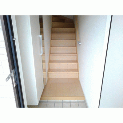 コレットＢ 101【管理NO：1-021714502-01010】 ★家具家電は申し込み後に搬入しますの地図画像