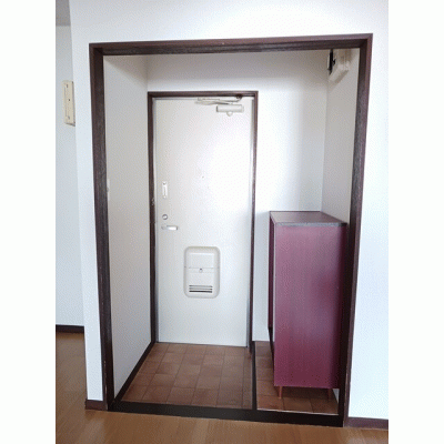 ＧＲＡＣＥ　ＧＡＲＤＥＮ　Ｂ 103【管理NO：1-015991102-01030】 ★家具家電は申し込み後に搬入しますの地図画像