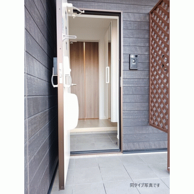 サンヒルズＢ 203【管理NO：1-015647702-02030】 ★家具家電は申し込み後に搬入しますの地図画像
