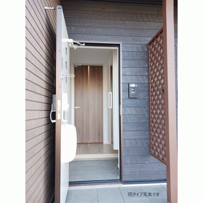 リアンフルール 205【管理NO：1-015618301-02050】 ★家具家電は申し込み後に搬入します 2026年07月下旬入居可能の地図画像