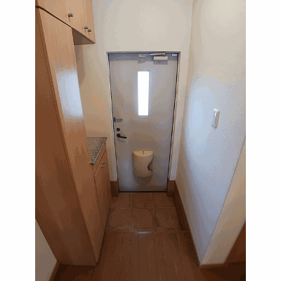 クレアトゥール　Ｂ 101【管理NO：1-013862202-01010】 ★家具家電は申し込み後に搬入しますの地図画像
