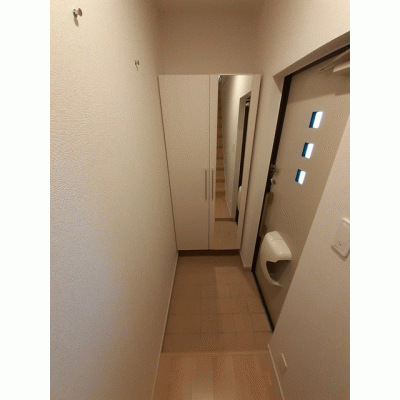 ウエストヴィレッジ 104【管理NO：1-011886701-01040】 ★家具家電は申し込み後に搬入しますの地図画像