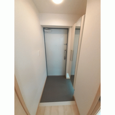 プラシードⅡ 206【管理NO：1-028630701-02060】 ★家具家電は申し込み後に搬入します 2026年10月上旬入居可能の地図画像