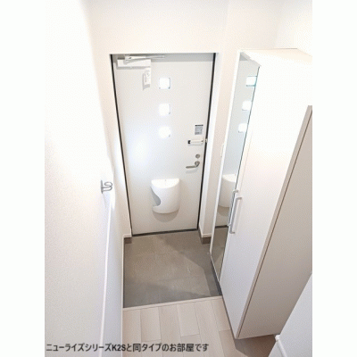 メゾン・ド・サガ 101【管理NO：1-027731601-01010】 ★家具家電は申し込み後に搬入します 2026年08月中旬入居可能の地図画像