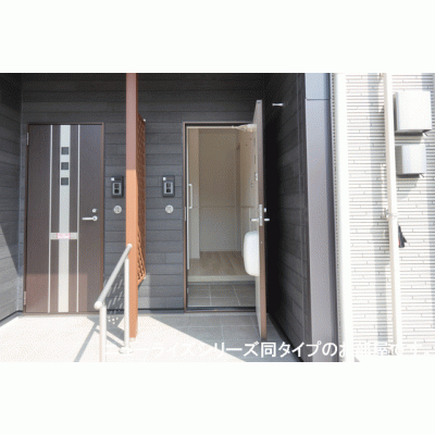 カームリーⅦ 102【管理NO：1-022267901-01020】 ★家具家電は申し込み後に搬入します 2026年08月中旬入居可能の地図画像