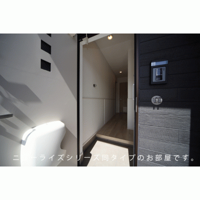 エクセレントイズミⅠ 101【管理NO：1-014031201-01010】 ★家具家電は申し込み後に搬入します 2026年08月中旬入居可能の地図画像