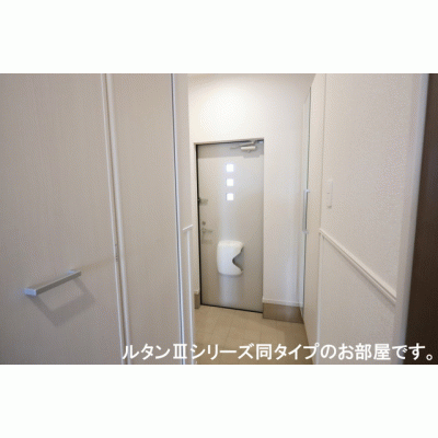 ピヴォワンヌ 202【管理NO：1-028543701-02020】 ★家具家電は申し込み後に搬入します 2026年10月上旬入居可能の地図画像