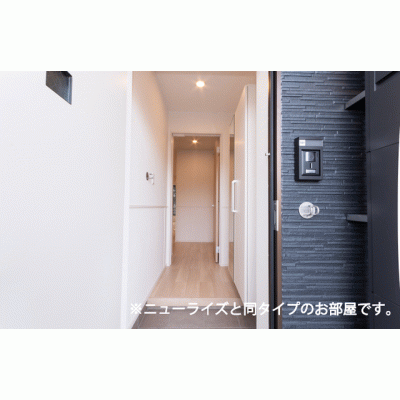 フレール与野本町六番館 101【管理NO：1-016466301-01010】 ★家具家電は申し込み後に搬入します 2026年08月上旬入居可能の地図画像
