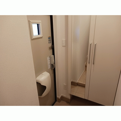 メゾンＳＧ 202【管理NO：1-028399301-02020】 ★家具家電は申し込み後に搬入します 2026年08月上旬入居可能の地図画像
