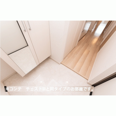 リッシュ 103【管理NO：1-028619001-01030】 ★家具家電は申し込み後に搬入します 2026年10月上旬入居可能の地図画像