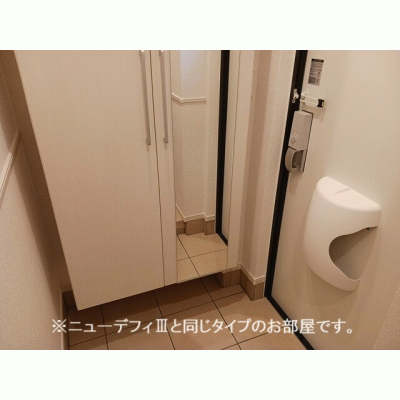 アルテミス 202【管理NO：1-028584501-02020】 ★家具家電は申し込み後に搬入します 2026年10月上旬入居可能の地図画像