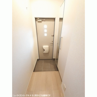 ロンフルール 204【管理NO：1-028421801-02040】 ★家具家電は申し込み後に搬入します 2026年10月上旬入居可能の地図画像