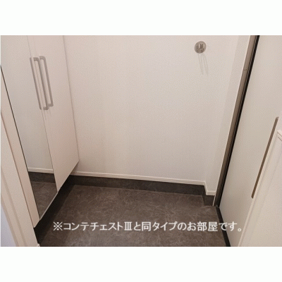 フォートリス 303【管理NO：1-023350901-03030】 ★家具家電は申し込み後に搬入します 2026年08月下旬入居可能の地図画像
