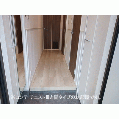 フォートリス 302【管理NO：1-023350901-03020】 ★家具家電は申し込み後に搬入します 2026年08月下旬入居可能の地図画像