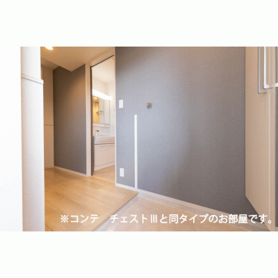 フォートリス 202【管理NO：1-023350901-02020】 ★家具家電は申し込み後に搬入します 2026年08月下旬入居可能の地図画像