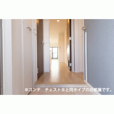 セレーノ 202【管理NO：1-022422701-02020】 ★家具家電は申し込み後に搬入しますの地図画像