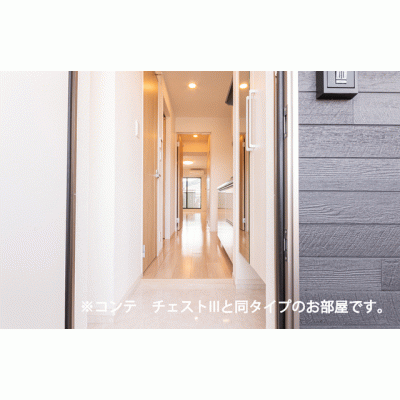 ルガートリミテッド１０３７Ⅱ 203【管理NO：1-019748601-02030】 ★家具家電は申し込み後に搬入しますの地図画像