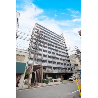 さくらす中洲川端39【オーロック、呉服町駅近く】の地図画像
