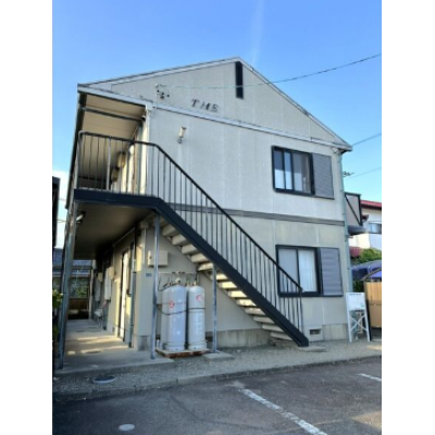 すますてマンスリー86【Wi-Fi無料】藤枝市東町の地図画像