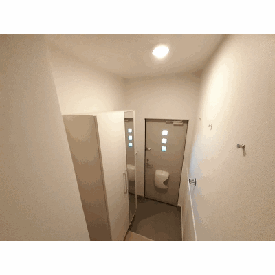 フランアンジュ　Ⅵ 204【管理NO：1-027376901-02040】 ★家具家電は申し込み後に搬入しますの地図画像