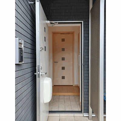 サニーハウスⅡ 101【管理NO：1-028165601-01010】 ★家具家電は申し込み後に搬入しますの地図画像
