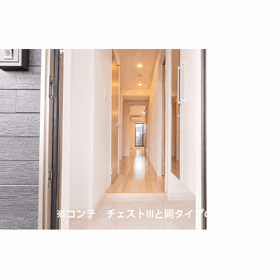 ホワイトタウンＡ 301【管理NO：1-025384201-03010】 ★家具家電は申し込み後に搬入します 2026年10月上旬入居可能の地図画像