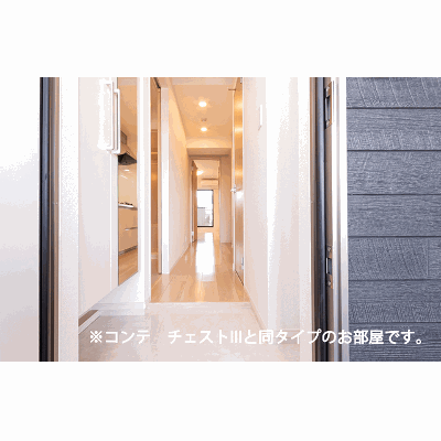 ホワイトタウンＡ 202【管理NO：1-025384201-02020】 ★家具家電は申し込み後に搬入します 2026年10月上旬入居可能の地図画像