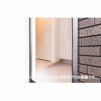 ホワイトタウンＡ 104【管理NO：1-025384201-01040】 ★家具家電は申し込み後に搬入します 2026年10月上旬入居可能の地図画像