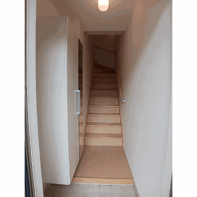 はまなす 201【管理NO：1-017960301-02010】 ★家具家電は申し込み後に搬入します 2026年07月下旬入居可能の地図画像