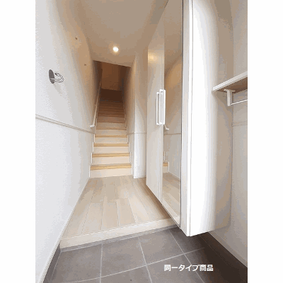 ブルーム 203【管理NO：1-028587601-02030】 ★家具家電は申し込み後に搬入します 2026年09月上旬入居可能の地図画像