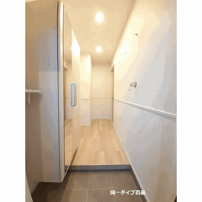 ブルーム 103【管理NO：1-028587601-01030】 ★家具家電は申し込み後に搬入します 2026年09月上旬入居可能の地図画像