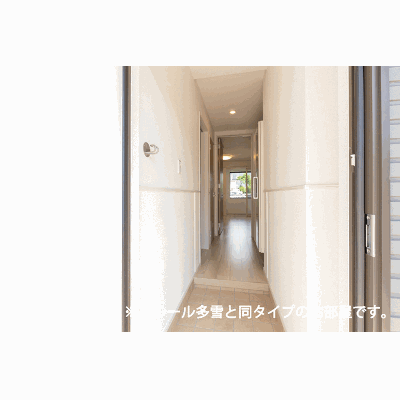 プリマ　オランジェ 101【管理NO：1-028639601-01010】 ★家具家電は申し込み後に搬入します 2026年09月上旬入居可能の地図画像