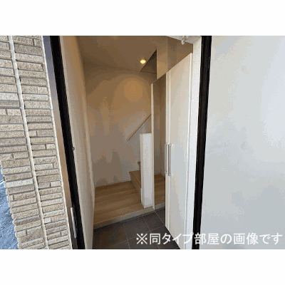 アルバーダ 202【管理NO：1-028749301-02020】 ★家具家電は申し込み後に搬入します 2026年09月下旬入居可能の地図画像