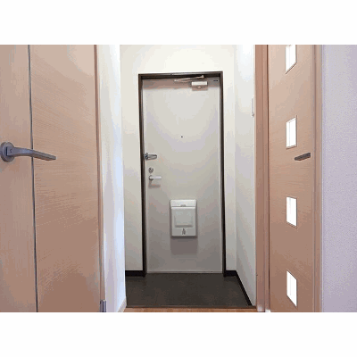 カーサ・クレール 104【管理NO：1-006024001-01040】 ★家具家電は申し込み後に搬入しますの地図画像